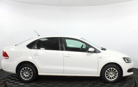 Volkswagen Polo VI (EU Market), 2013 год, 840 000 рублей, 5 фотография