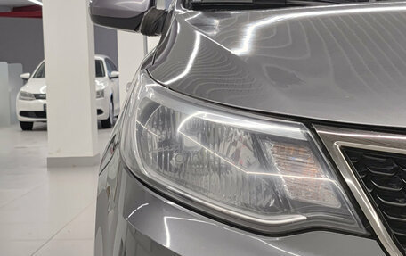 KIA Rio III рестайлинг, 2015 год, 857 000 рублей, 17 фотография