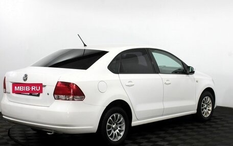 Volkswagen Polo VI (EU Market), 2013 год, 840 000 рублей, 6 фотография