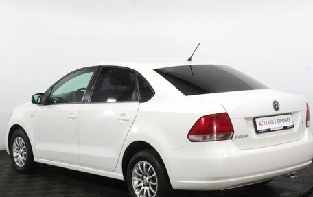 Volkswagen Polo VI (EU Market), 2013 год, 840 000 рублей, 8 фотография