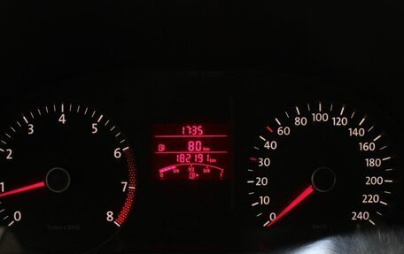 Volkswagen Polo VI (EU Market), 2013 год, 840 000 рублей, 12 фотография