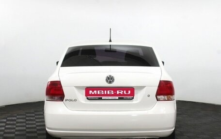 Volkswagen Polo VI (EU Market), 2013 год, 840 000 рублей, 7 фотография