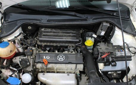 Volkswagen Polo VI (EU Market), 2013 год, 840 000 рублей, 20 фотография