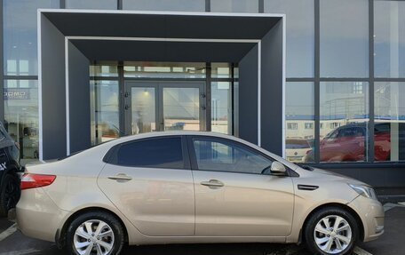 KIA Rio III рестайлинг, 2011 год, 699 000 рублей, 4 фотография