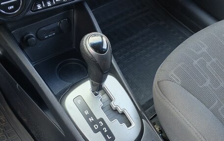 KIA Rio III рестайлинг, 2011 год, 699 000 рублей, 13 фотография