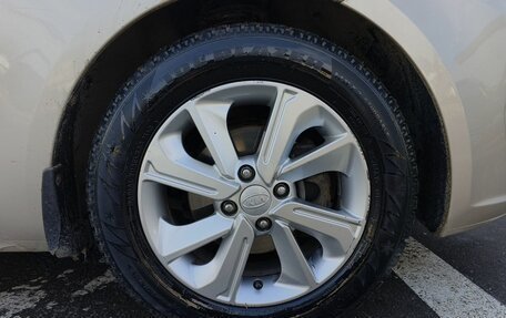 KIA Rio III рестайлинг, 2011 год, 699 000 рублей, 9 фотография