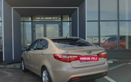 KIA Rio III рестайлинг, 2011 год, 699 000 рублей, 7 фотография