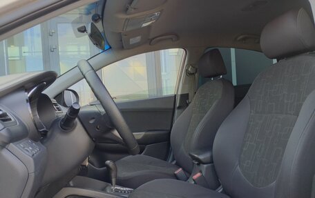 KIA Rio III рестайлинг, 2011 год, 699 000 рублей, 19 фотография