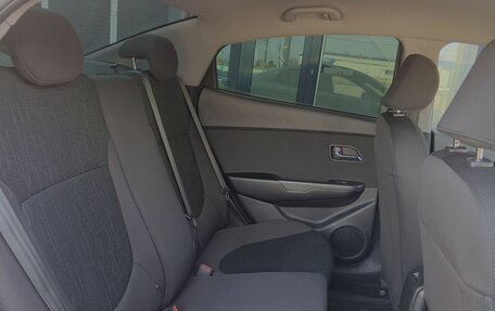 KIA Rio III рестайлинг, 2011 год, 699 000 рублей, 21 фотография