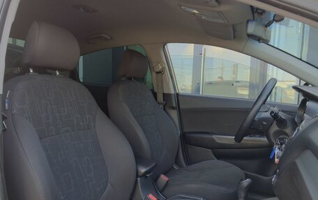 KIA Rio III рестайлинг, 2011 год, 699 000 рублей, 20 фотография