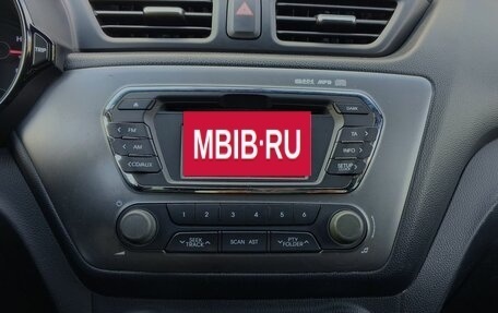 KIA Rio III рестайлинг, 2011 год, 699 000 рублей, 12 фотография