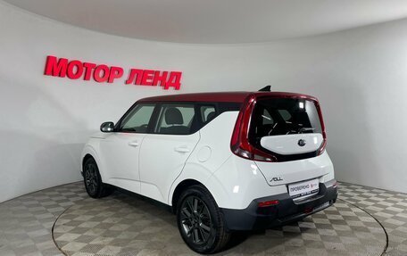 KIA Soul III, 2020 год, 2 149 000 рублей, 4 фотография