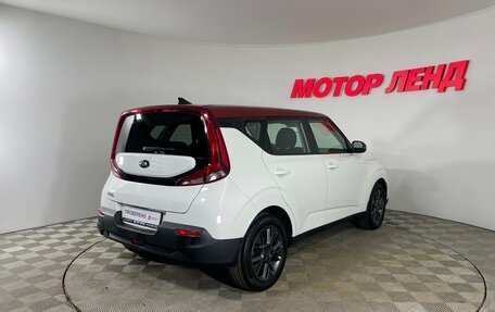 KIA Soul III, 2020 год, 2 149 000 рублей, 6 фотография