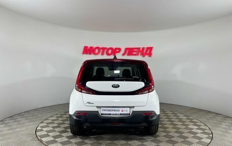 KIA Soul III, 2020 год, 2 149 000 рублей, 5 фотография
