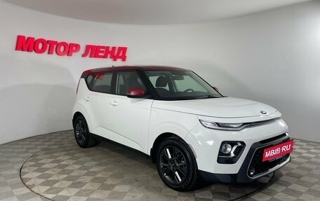 KIA Soul III, 2020 год, 2 149 000 рублей, 3 фотография