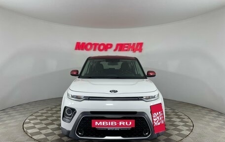 KIA Soul III, 2020 год, 2 149 000 рублей, 2 фотография