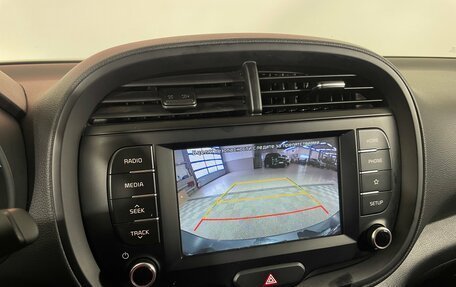 KIA Soul III, 2020 год, 2 149 000 рублей, 19 фотография