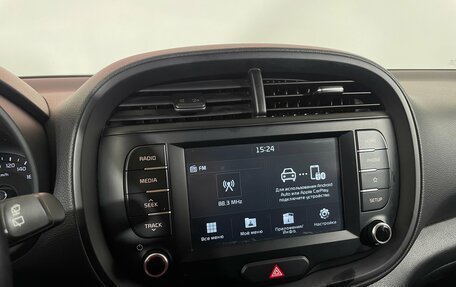 KIA Soul III, 2020 год, 2 149 000 рублей, 18 фотография