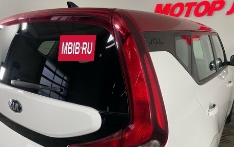 KIA Soul III, 2020 год, 2 149 000 рублей, 9 фотография