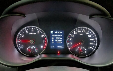 KIA Rio IV, 2020 год, 1 630 000 рублей, 2 фотография