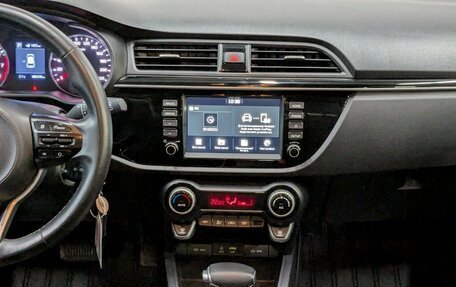 KIA Rio IV, 2020 год, 1 630 000 рублей, 12 фотография