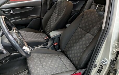 KIA Rio IV, 2020 год, 1 630 000 рублей, 9 фотография