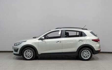 KIA Rio IV, 2020 год, 1 630 000 рублей, 24 фотография