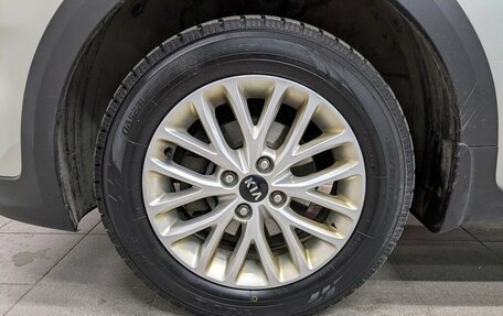 KIA Rio IV, 2020 год, 1 630 000 рублей, 20 фотография