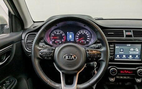 KIA Rio IV, 2020 год, 1 630 000 рублей, 14 фотография