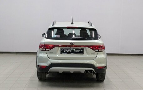 KIA Rio IV, 2020 год, 1 630 000 рублей, 22 фотография