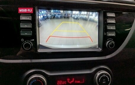 KIA Rio IV, 2020 год, 1 630 000 рублей, 4 фотография