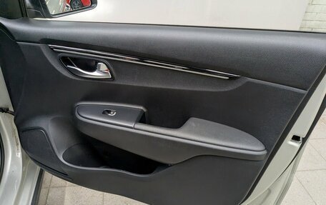 KIA Rio IV, 2020 год, 1 630 000 рублей, 18 фотография