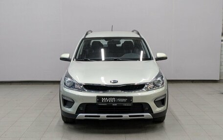 KIA Rio IV, 2020 год, 1 630 000 рублей, 25 фотография