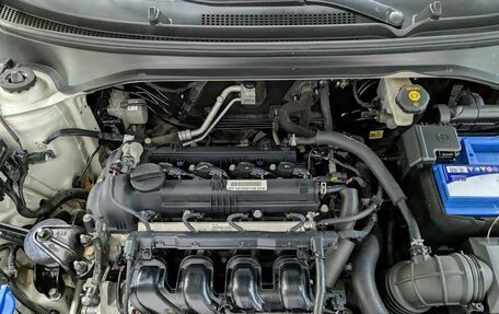 KIA Rio IV, 2020 год, 1 630 000 рублей, 21 фотография