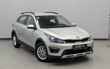 KIA Rio IV, 2020 год, 1 630 000 рублей, 27 фотография