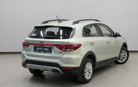 KIA Rio IV, 2020 год, 1 630 000 рублей, 29 фотография