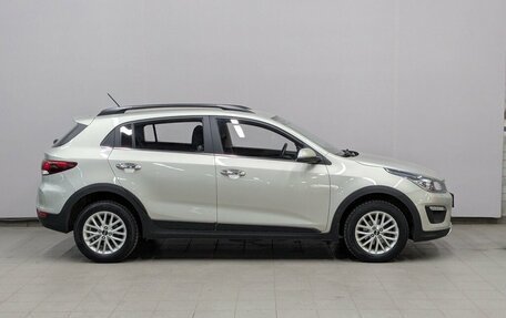 KIA Rio IV, 2020 год, 1 630 000 рублей, 28 фотография