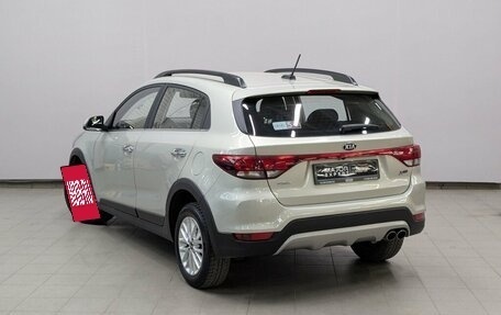 KIA Rio IV, 2020 год, 1 630 000 рублей, 23 фотография