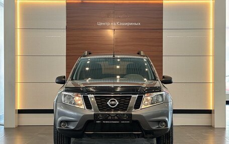 Nissan Terrano III, 2018 год, 1 149 000 рублей, 2 фотография