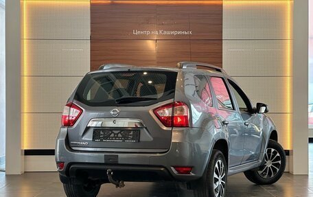 Nissan Terrano III, 2018 год, 1 149 000 рублей, 4 фотография