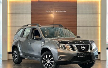 Nissan Terrano III, 2018 год, 1 149 000 рублей, 3 фотография