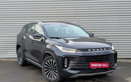 CheryExeed TXL, 2021 год, 2 200 000 рублей, 3 фотография