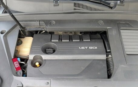 CheryExeed TXL, 2021 год, 2 200 000 рублей, 9 фотография