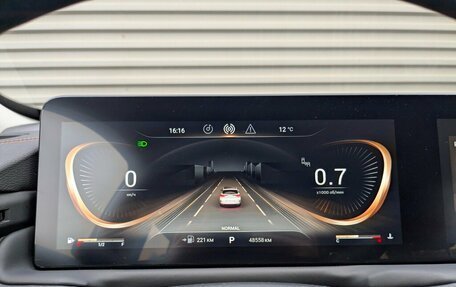 CheryExeed TXL, 2021 год, 2 200 000 рублей, 13 фотография