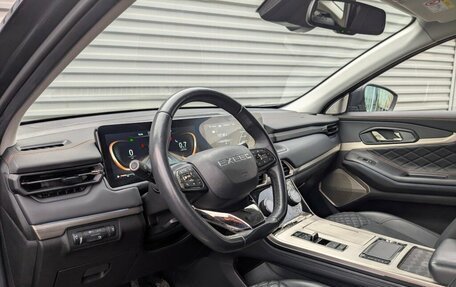 CheryExeed TXL, 2021 год, 2 200 000 рублей, 16 фотография