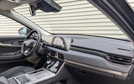 CheryExeed TXL, 2021 год, 2 200 000 рублей, 11 фотография