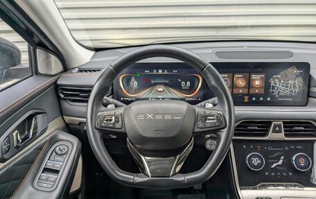 CheryExeed TXL, 2021 год, 2 200 000 рублей, 22 фотография