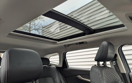 CheryExeed TXL, 2021 год, 2 200 000 рублей, 23 фотография