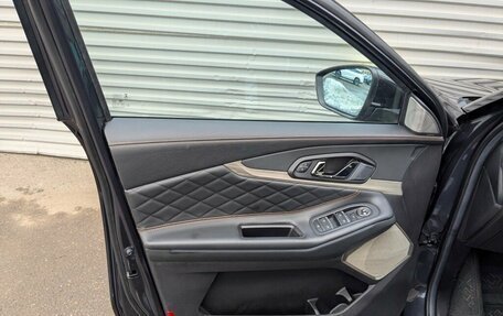 CheryExeed TXL, 2021 год, 2 200 000 рублей, 19 фотография