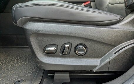 CheryExeed TXL, 2021 год, 2 200 000 рублей, 21 фотография